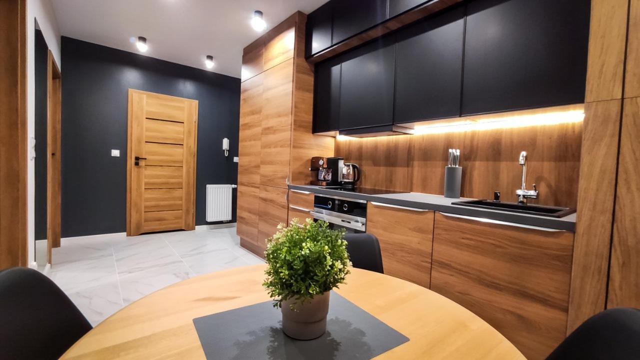 קרקוב Wroclawska Two Bedroom Apartment מראה חיצוני תמונה